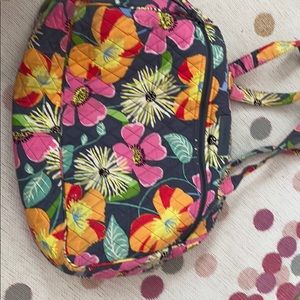 vera Bradley diaper bag